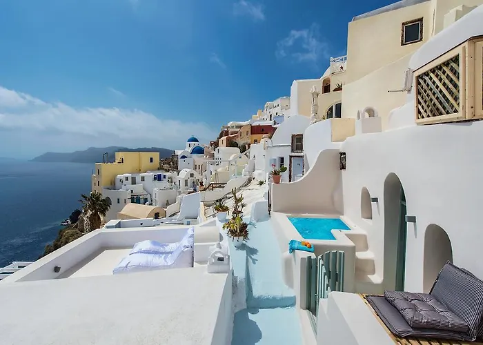 Artia Mansion Oia