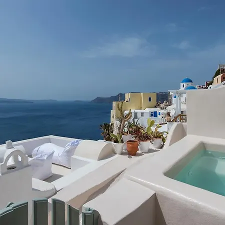 Artia Mansion Villa Oia (Santorini)