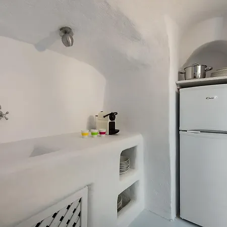 Villa Artia Mansion Oia (Santorini)
