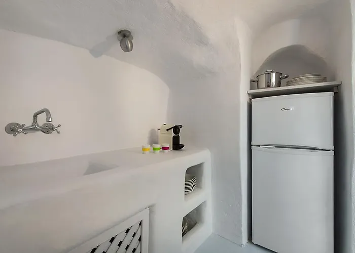 Villa Artia Mansion Oia (Santorini)