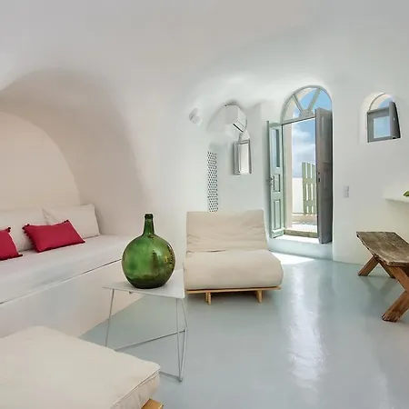 Villa Artia Mansion Oia (Santorini)