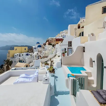 Artia Mansion Oia (Santorini)