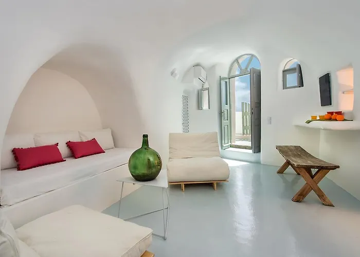 Villa Artia Mansion Oia (Santorini)